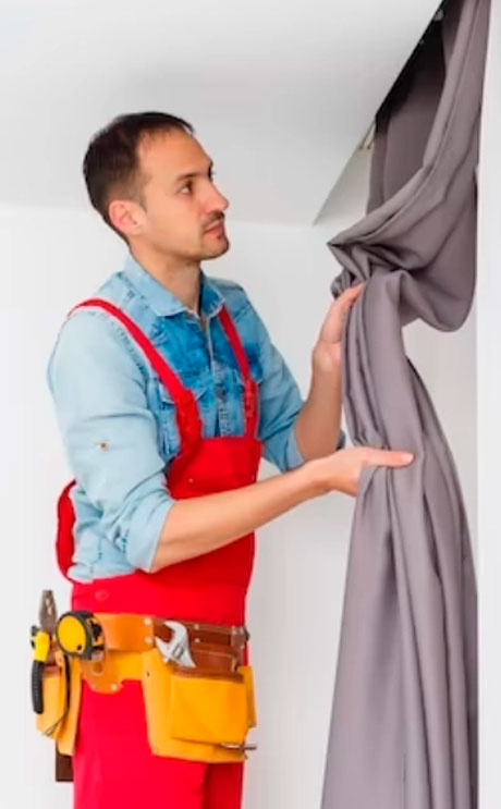 Venta de Cortinas